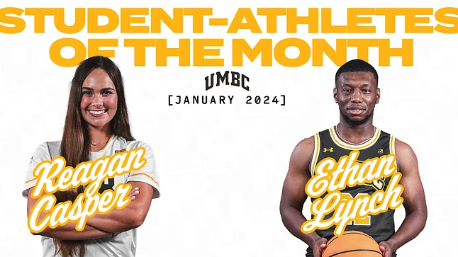 Student-Athletes of the Month
