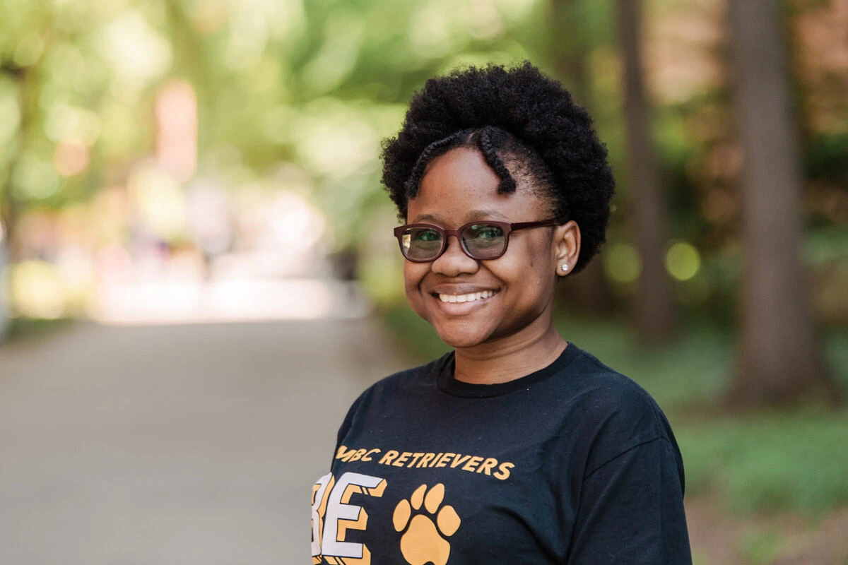 Alberta Ndille ’24, sociology, anthropology, and public health.