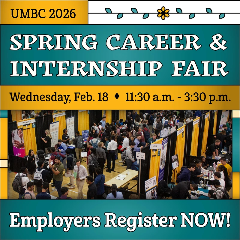 Umbc Spring You Already Know Where the Best Talent Is | UMBC Family Connection